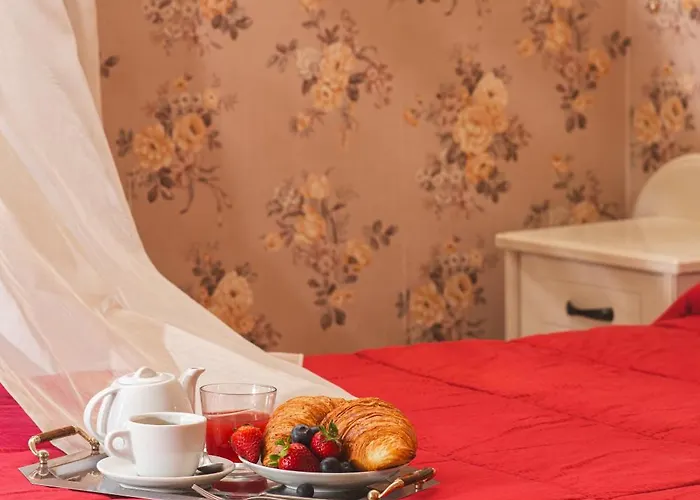 Bed and Breakfast Palazzo Riario Viterbo
